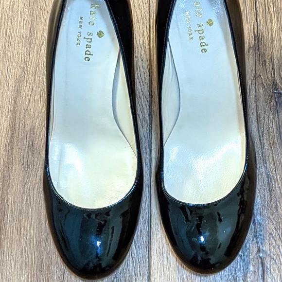 kate spade Shoes - Kate Spade New York Patent Leather Shoes